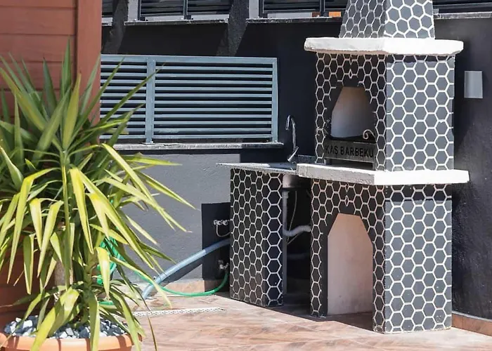 Вилла Elmas Калкан