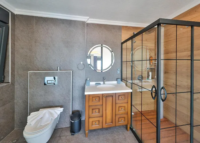 Elmas Вилла Калкан