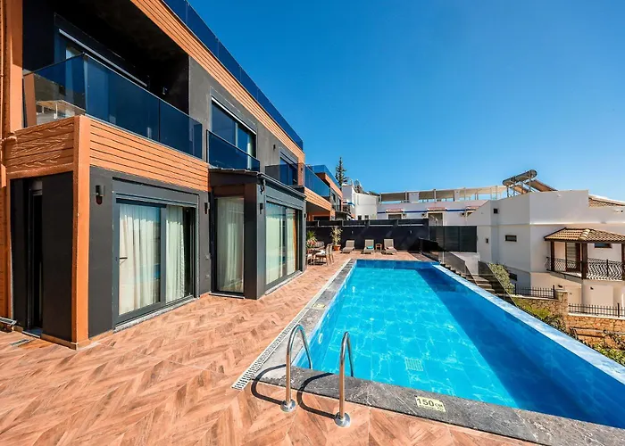 Вилла Elmas Калкан