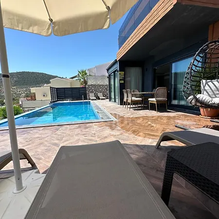 Villa Elmas Kalkan