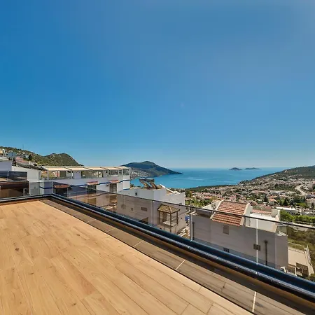 Villa Elmas Kalkan